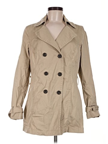 SONOMA life + style Trenchcoat (view 1)