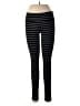 Athleta Stripes Black Leggings Size M - photo 1
