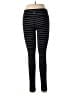 Athleta Stripes Black Leggings Size M - photo 2