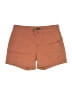 PrAna Solid Brown Khaki Shorts Size 4 - photo 1