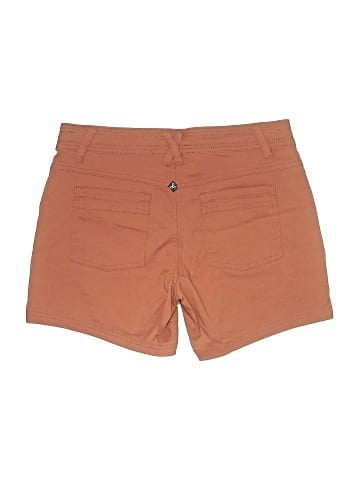 PrAna Khaki Shorts (view 2)