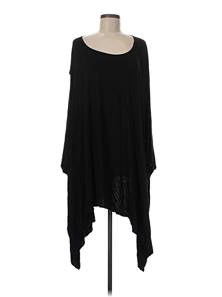 Pre-owned Three Bird Nest Casual Dress In Black
