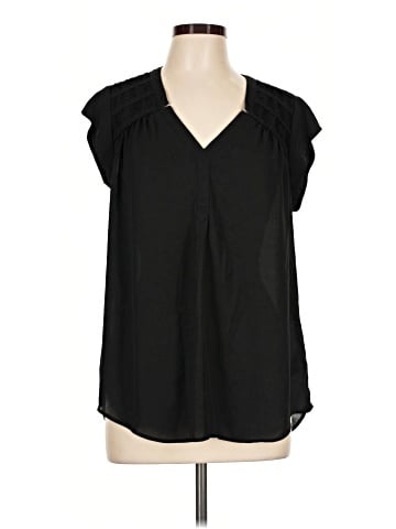 Signature Studio Short Sleeve Blouse (view 1)