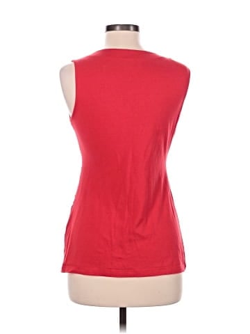 Soft Surroundings Sleeveless Top (view 2)