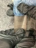 Title Nine Tweed Blue Active T-Shirt Size XL - photo 8
