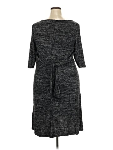 Isabel Maternity Casual Dress (view 2)