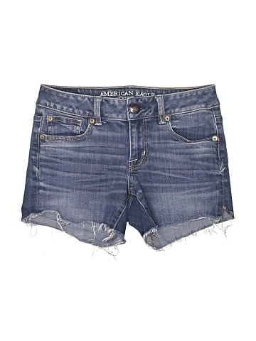 American Eagle Outfitters Denim Shorts (view 1)