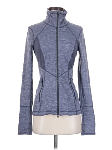 Zella Track Jacket (view 1)