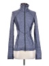 Zella Gray Track Jacket Size S - photo 1