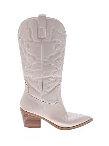 Bamboo Boots (view 1)