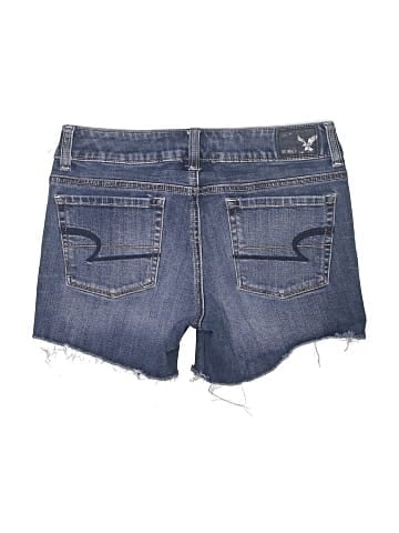 American Eagle Outfitters Denim Shorts (view 2)