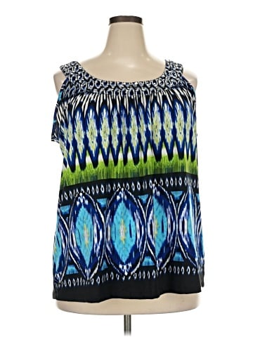 DressBarn Sleeveless Blouse (view 1)