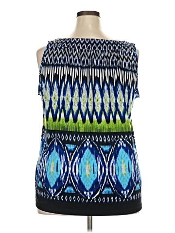 DressBarn Sleeveless Blouse (view 2)
