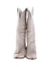 Bamboo Ivory Boots Size 6 1/2 - photo 2