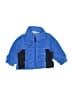 Columbia 100% Polyester Blue Fleece Jacket 9-12 MO / 12 MO - photo 1