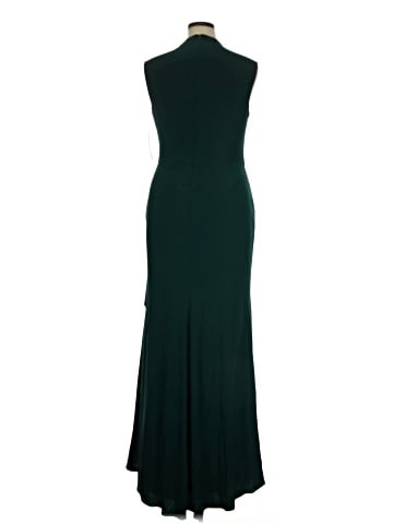 Betsy & Adam Cocktail Dress (view 2)