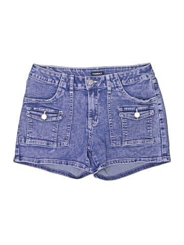Flamingals by Flamingo Shop Denim Shorts (view 1)