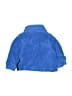 Columbia 100% Polyester Blue Fleece Jacket 9-12 MO / 12 MO - photo 2