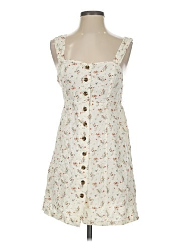 American Eagle Outfitters Casual Dress (view 1)