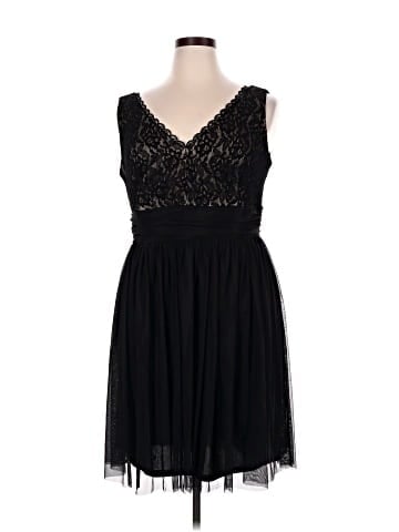 DressBarn Cocktail Dress (view 1)