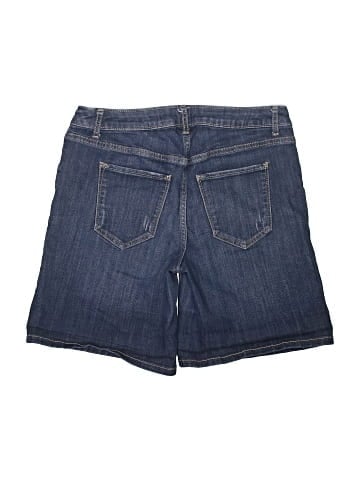 Simply Vera Vera Wang Denim Shorts (view 2)
