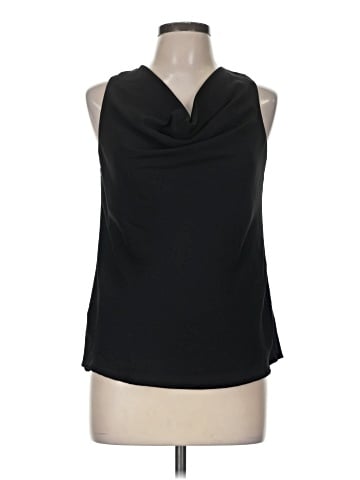 Veronica M. Sleeveless Blouse (view 1)
