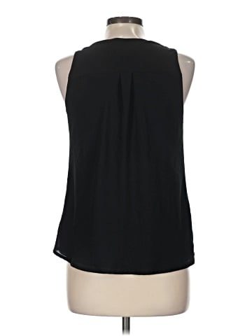 Veronica M. Sleeveless Blouse (view 2)