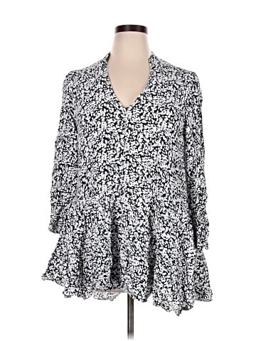 Zara Long Sleeve Blouse (view 1)