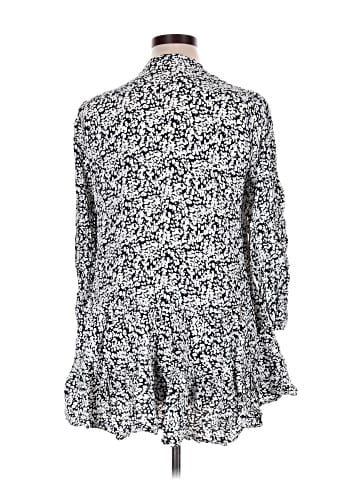 Zara Long Sleeve Blouse (view 2)