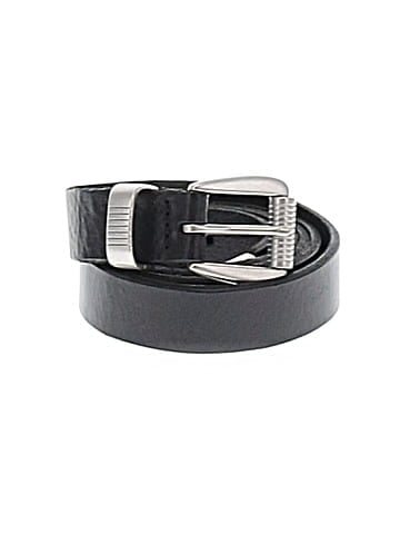 Madewell Leather Three-Piece Belt (view 1)