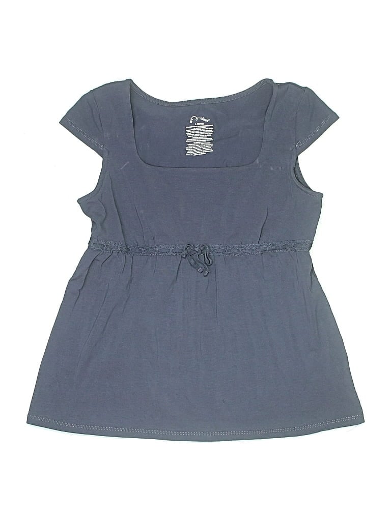 Pre-owned Art Class Kids' Dress In Gray