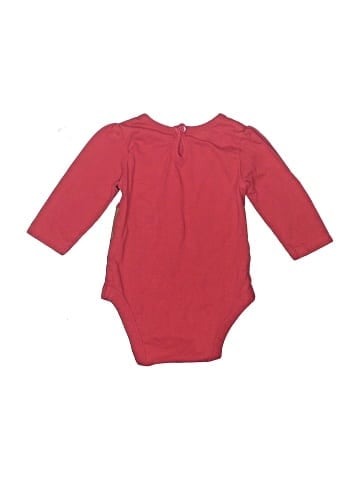 Holiday Time Long Sleeve Onesie (view 2)