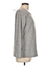 NY Collection Tweed Gray Pullover Sweater Size 12 - photo 4
