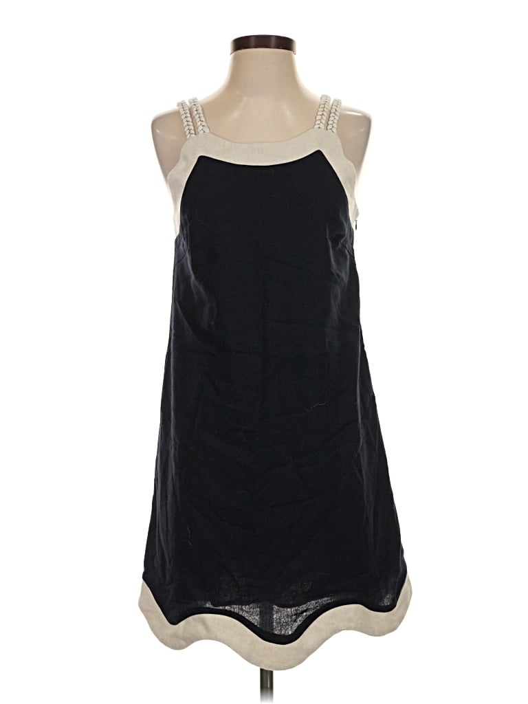 Pre-owned Adelyn Rae Casual Dress In Black