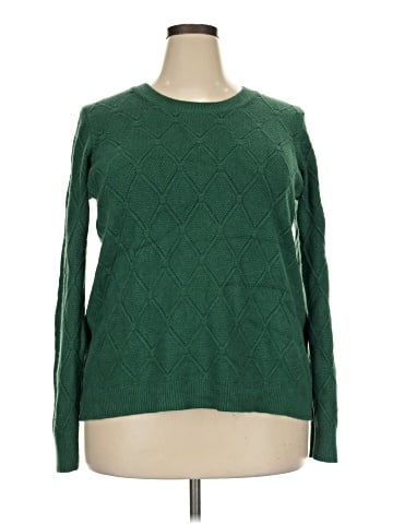 Evolution by Cyrus Pullover Sweater (view 1)