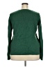 Evolution by Cyrus Argyle Green Pullover Sweater Size XXL - photo 2