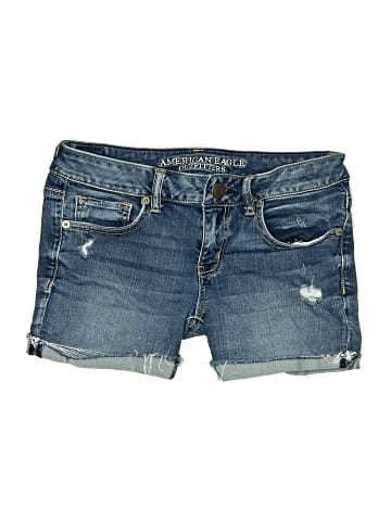American Eagle Outfitters Denim Shorts (view 1)