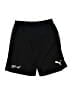 Puma Graphic Black Athletic Shorts Size M - photo 1