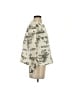 Blu Pepper Print Ivory Jacket Size S - photo 4