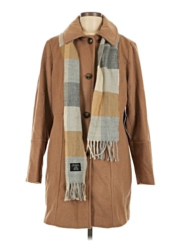 London Fog Coat (view 1)
