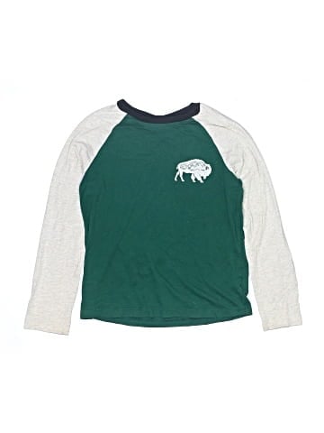 Gap 3/4 Sleeve T-Shirt (view 1)