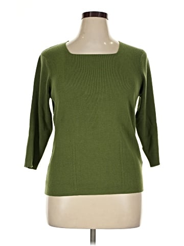 DressBarn Pullover Sweater (view 1)