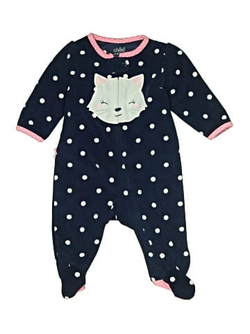 Child of Mine by Carter's Long Sleeve Onesie (view 1)