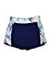 Tek Gear Color Block Blue Athletic Shorts Size S - photo 1