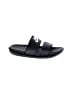 Nike Black Sandals Size 7 - photo 1