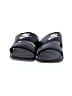 Nike Black Sandals Size 7 - photo 2
