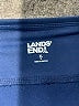Lands' End Solid Blue Active Pants Size XL - photo 7