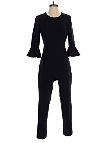 Black Halo Jumpsuit (view 1)