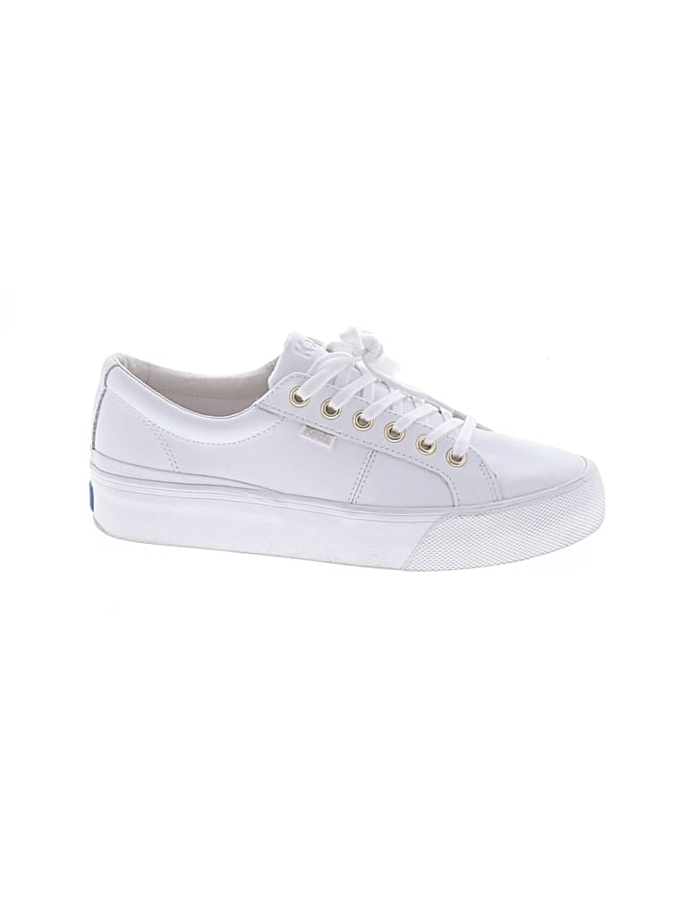 Pre-owned Keds Sneakers In White