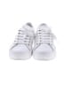 Keds 100% Leather White Sneakers Size 7 1/2 - photo 2